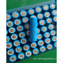 Bateri NCM lithium-ron 3.6V 18650 2200mah